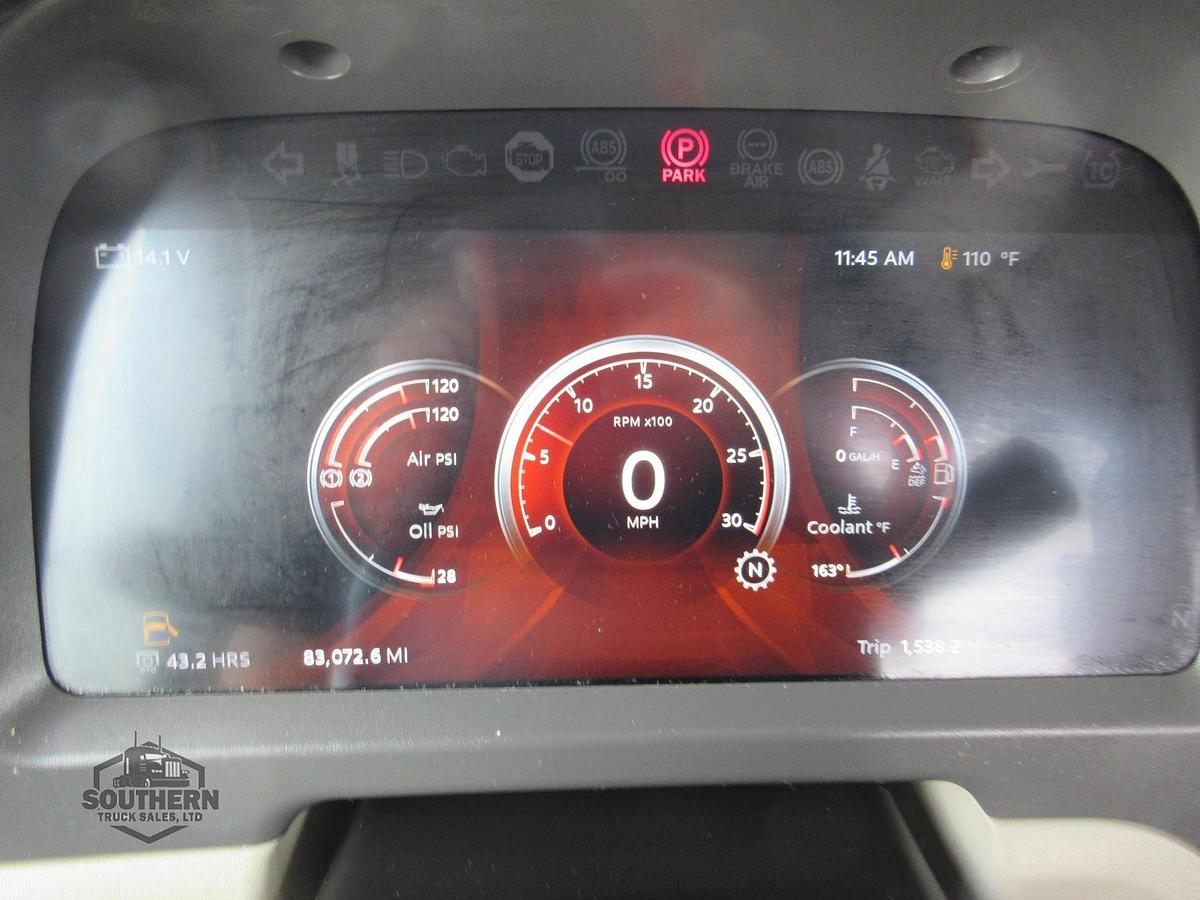 Used 2025 PETERBILT 567