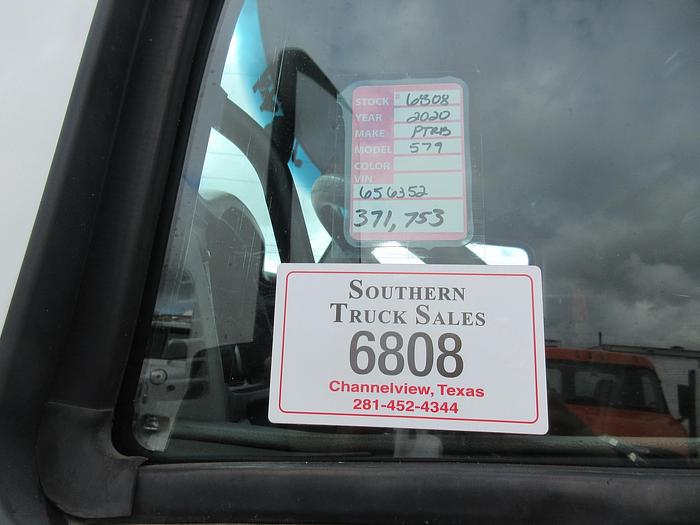 Used 2020 PETERBILT 579