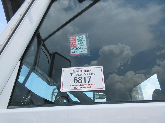 Used 2015 PETERBILT 365