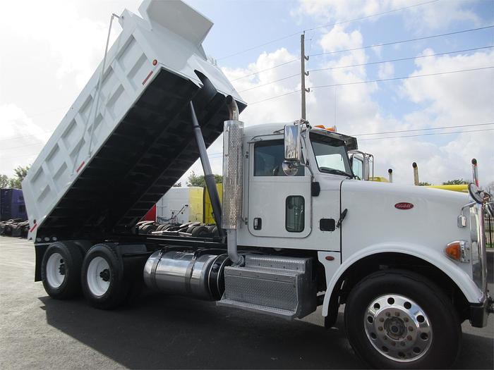 Used 2015 PETERBILT 365