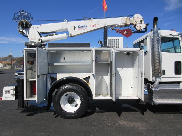 Used 2012 PETERBILT 337