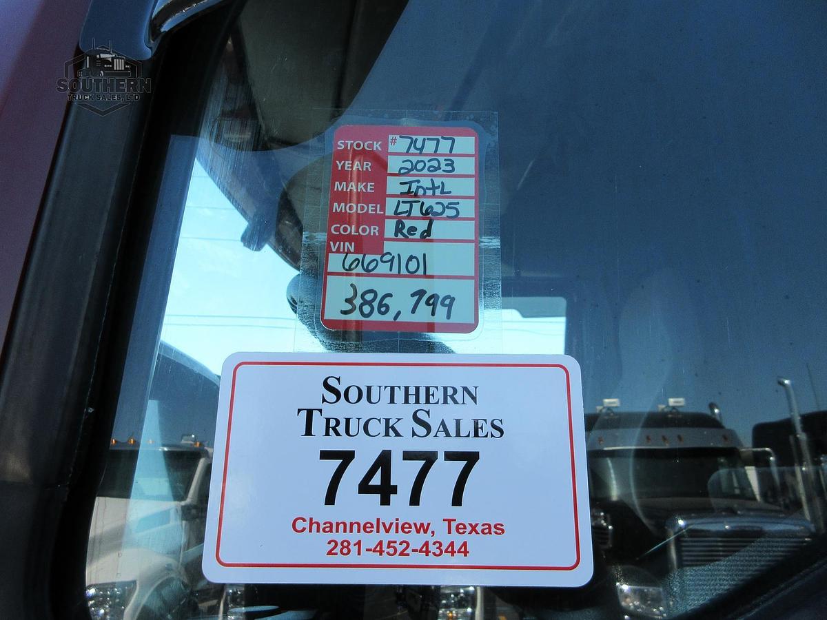 Used 2023 INTERNATIONAL LT