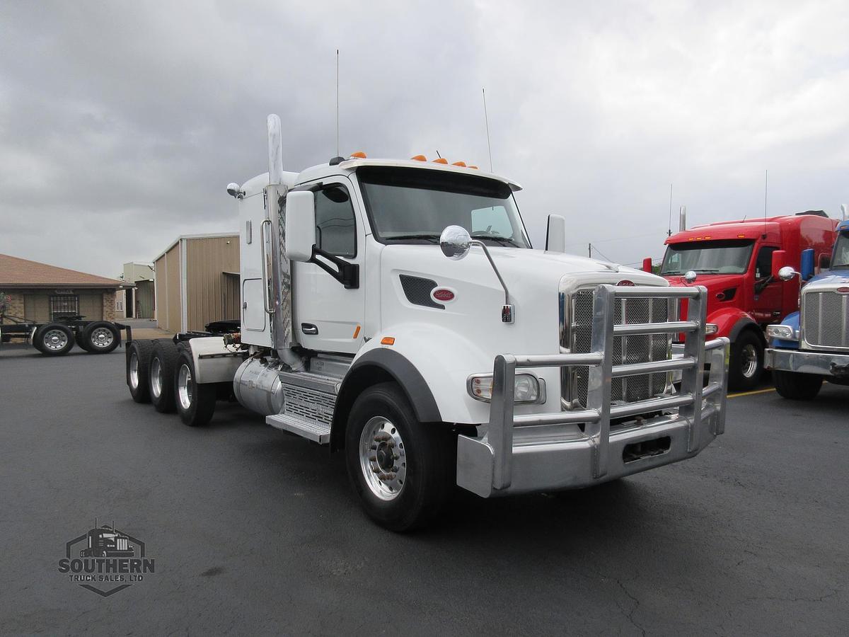 Used 2019 PETERBILT 567