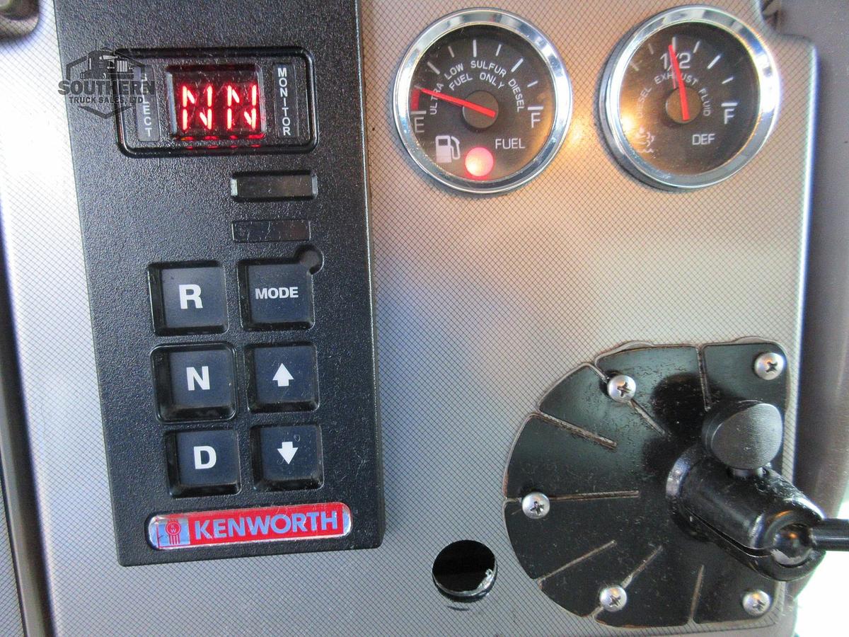 Used 2021 KENWORTH T270