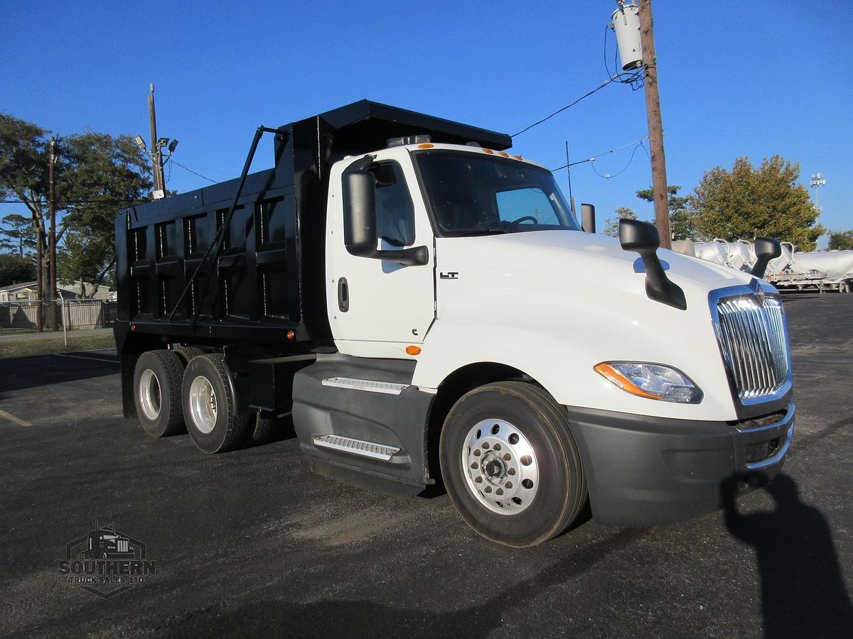 Used 2021 INTERNATIONAL LT