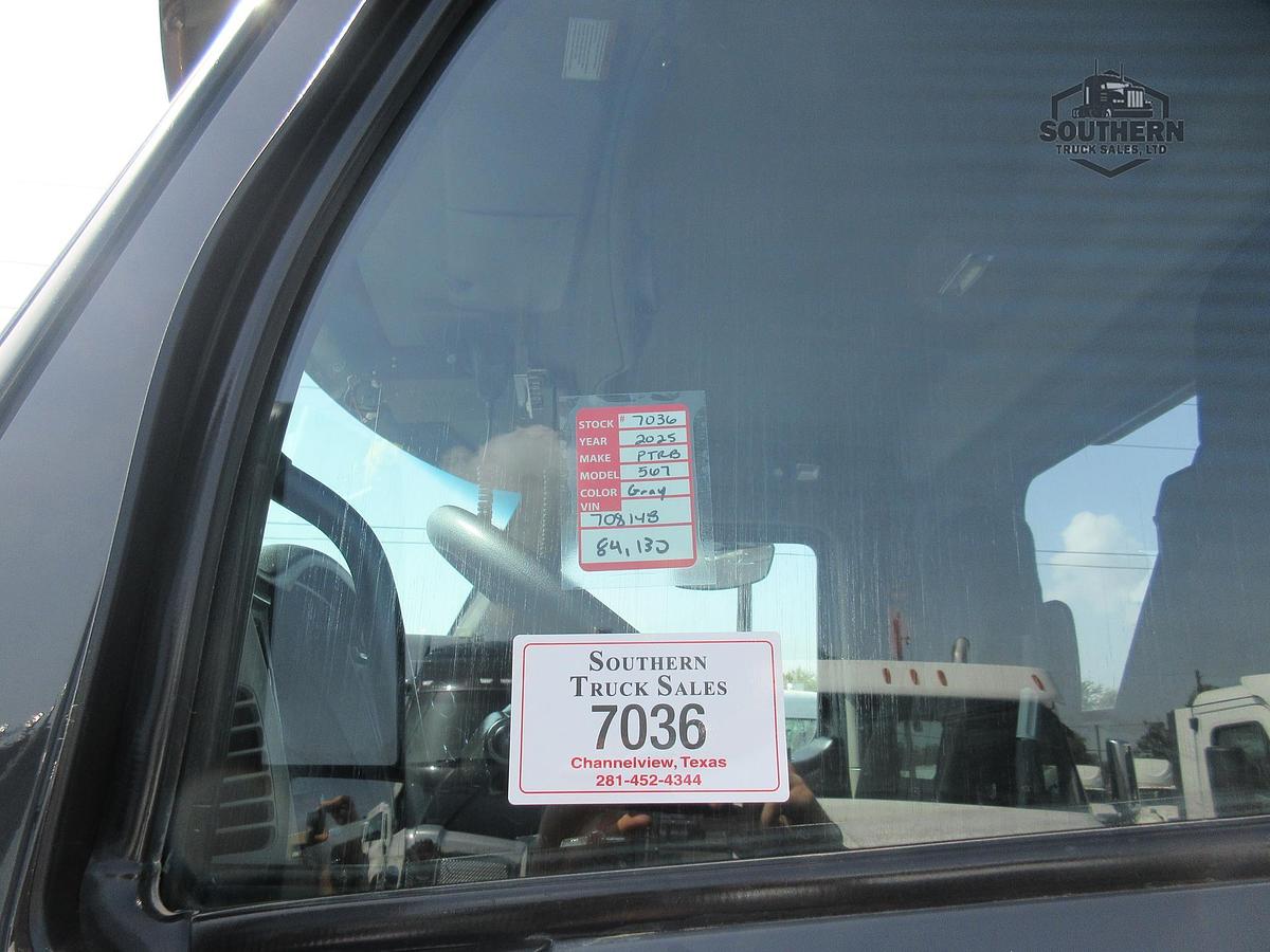 Used 2025 PETERBILT 567