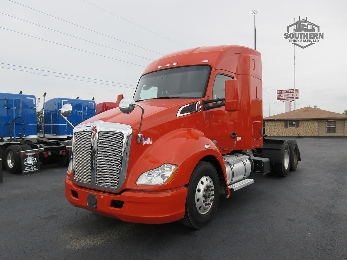 Used 2019 KENWORTH T680