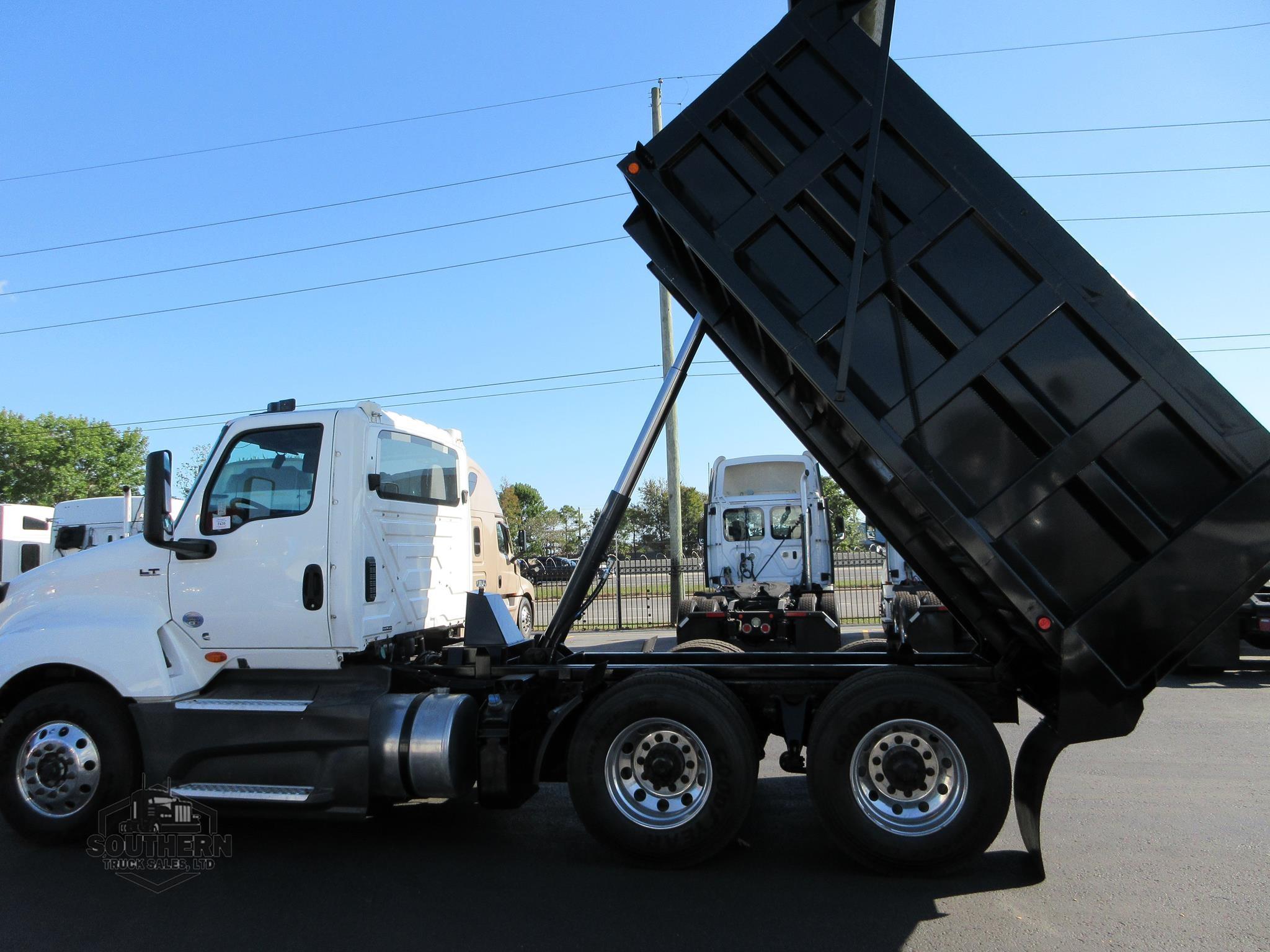 Used 2022 INTERNATIONAL LT