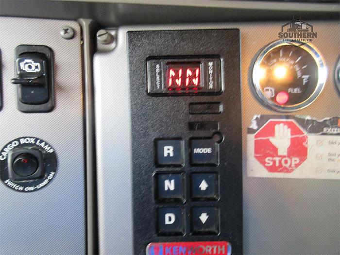 Used 2021 KENWORTH T270