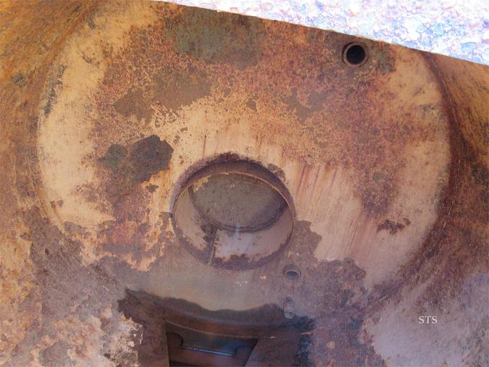 Used 2012 MAJONA STEEL 130 BBL 42'X96"