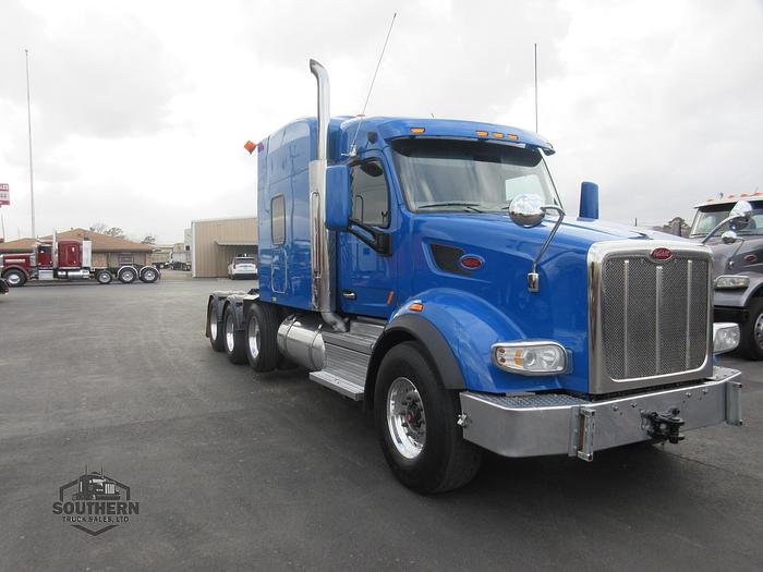 Used 2018 PETERBILT 567