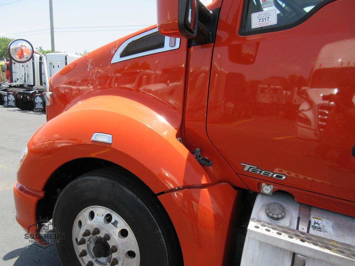 Used 2015 KENWORTH T680