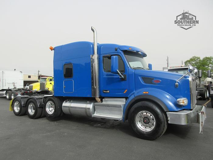 Used 2020 PETERBILT 567