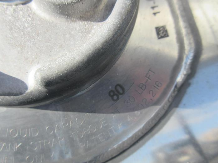 Used 2020 PETERBILT 579