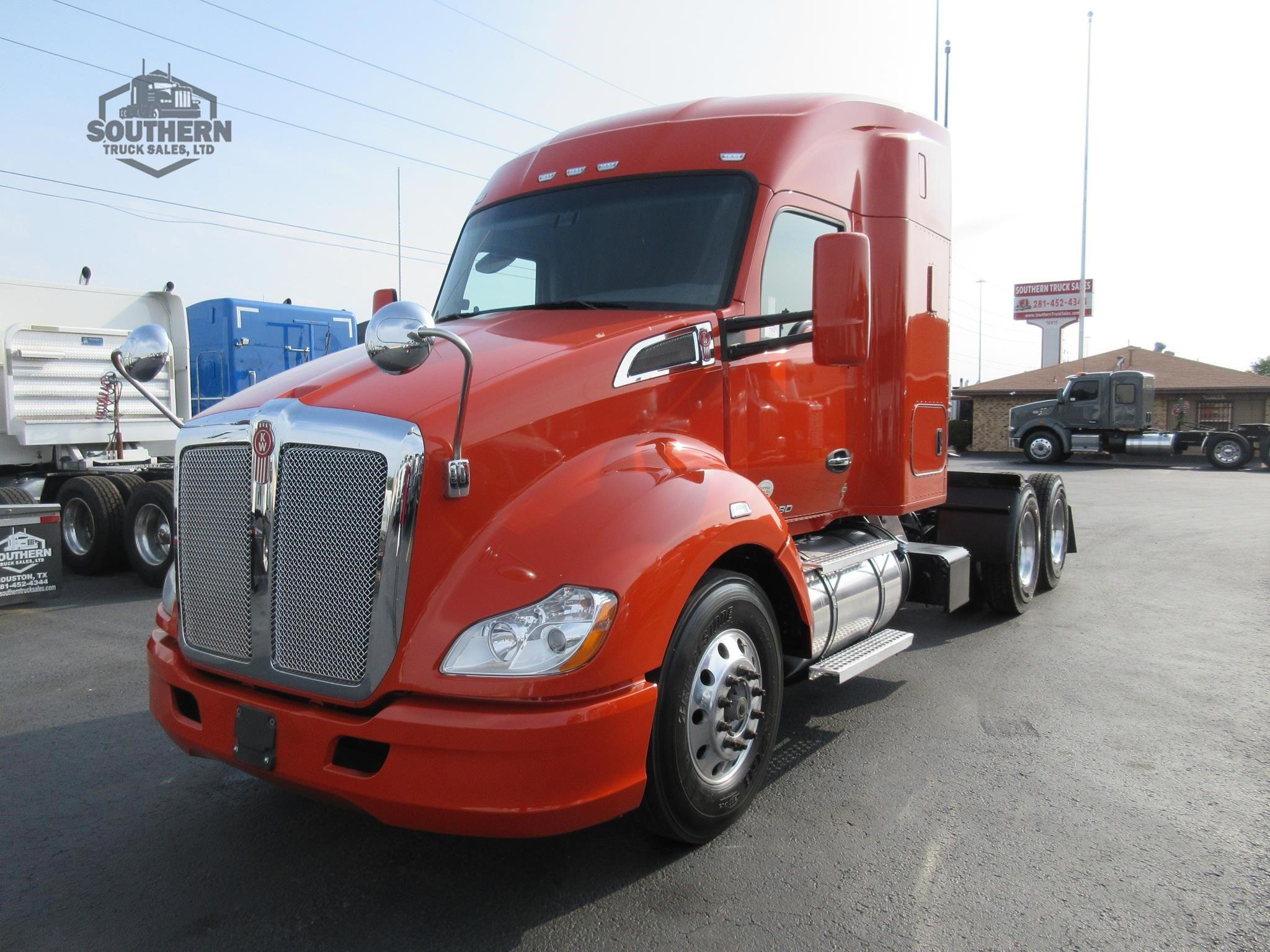 Used 2019 KENWORTH T680