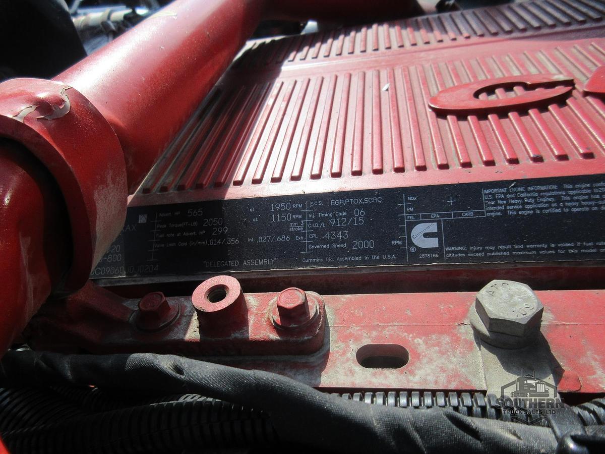 Used 2021 PETERBILT 389