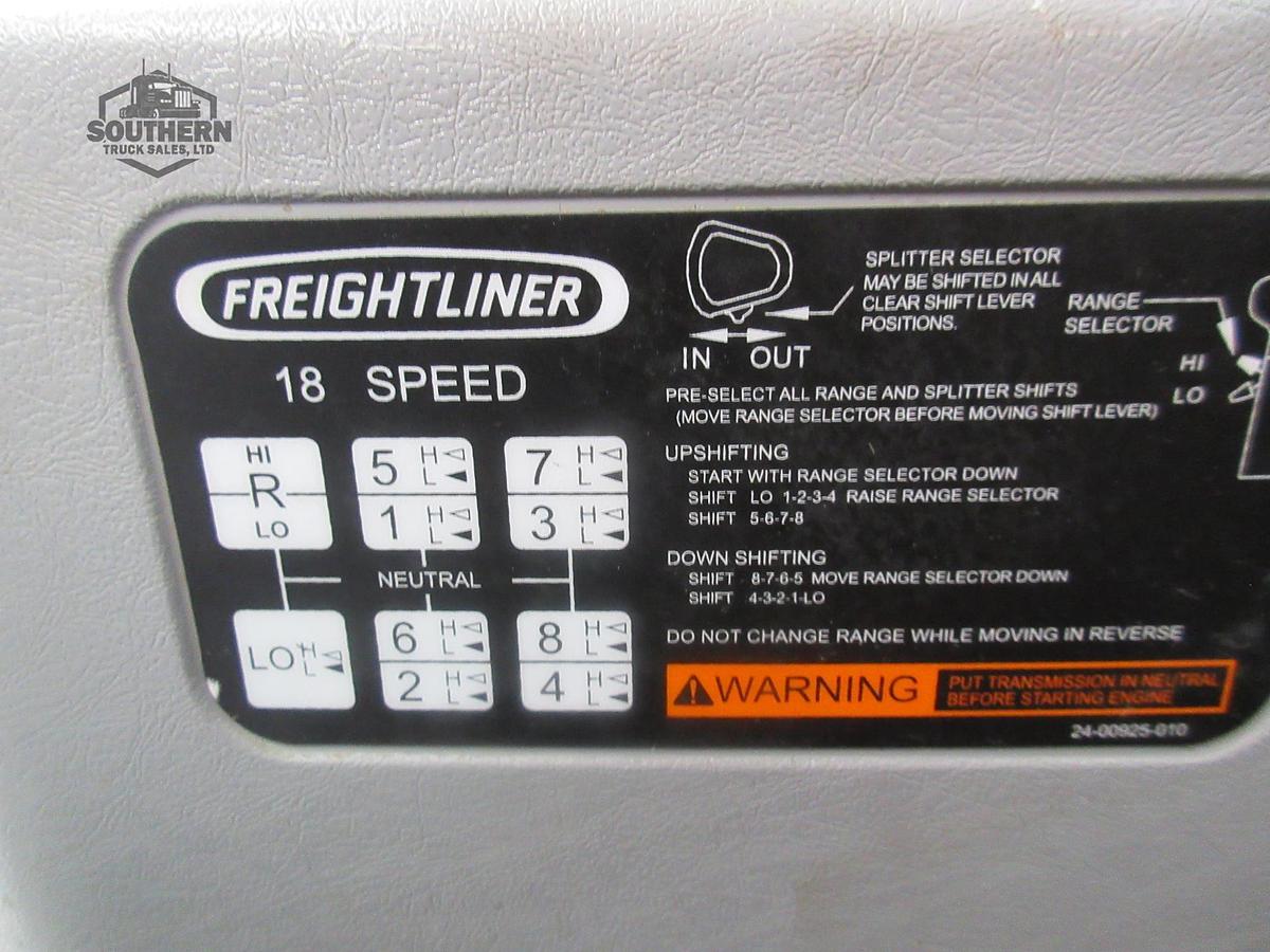 Used 2019 FREIGHTLINER CORONADO 122 SD