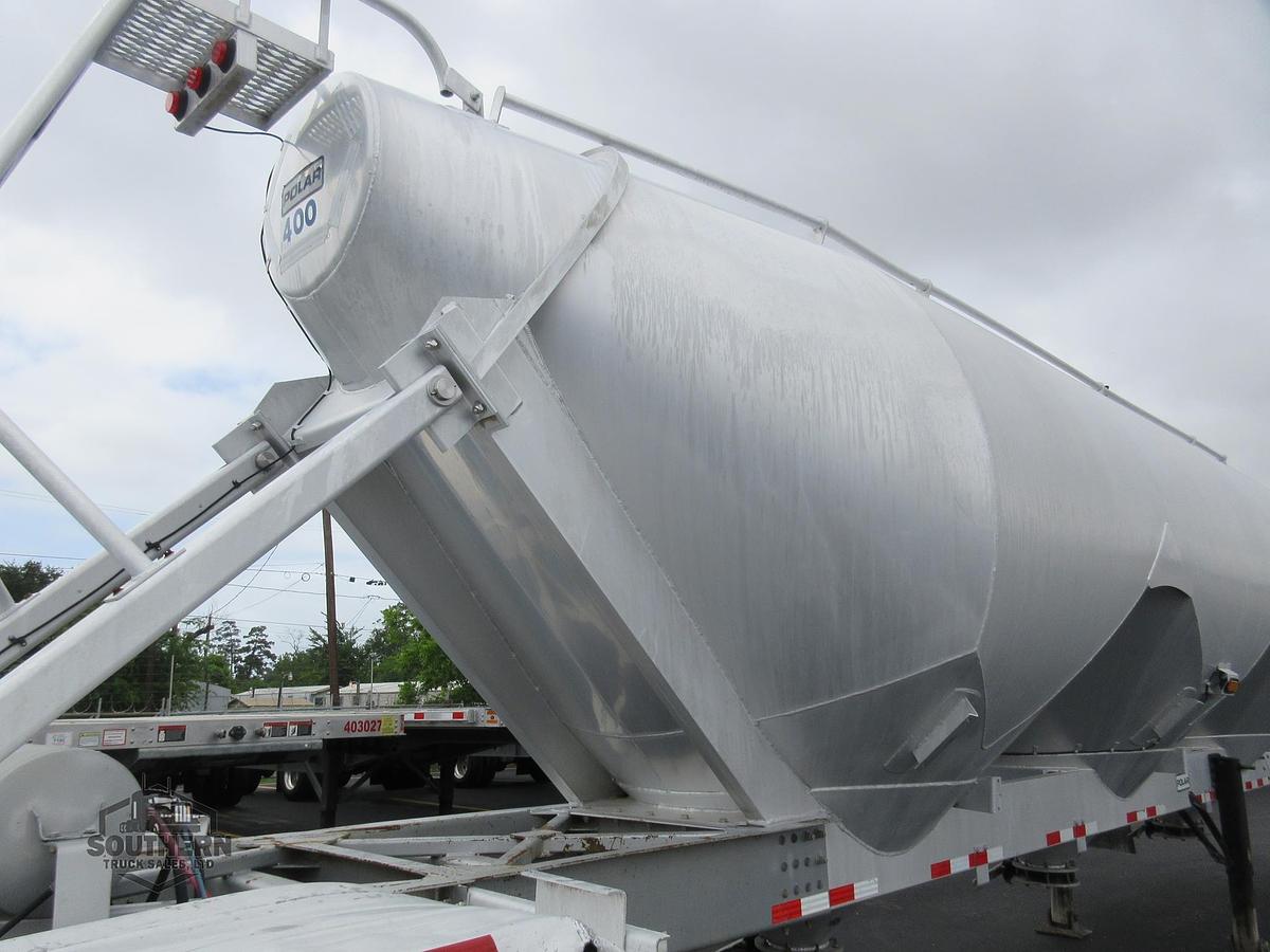 Used 2010 POLAR Tandem Axle