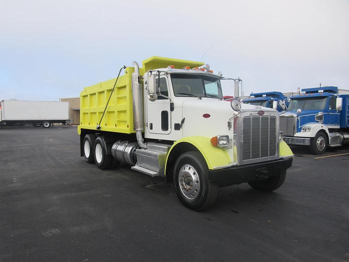 Used 2014 PETERBILT 365