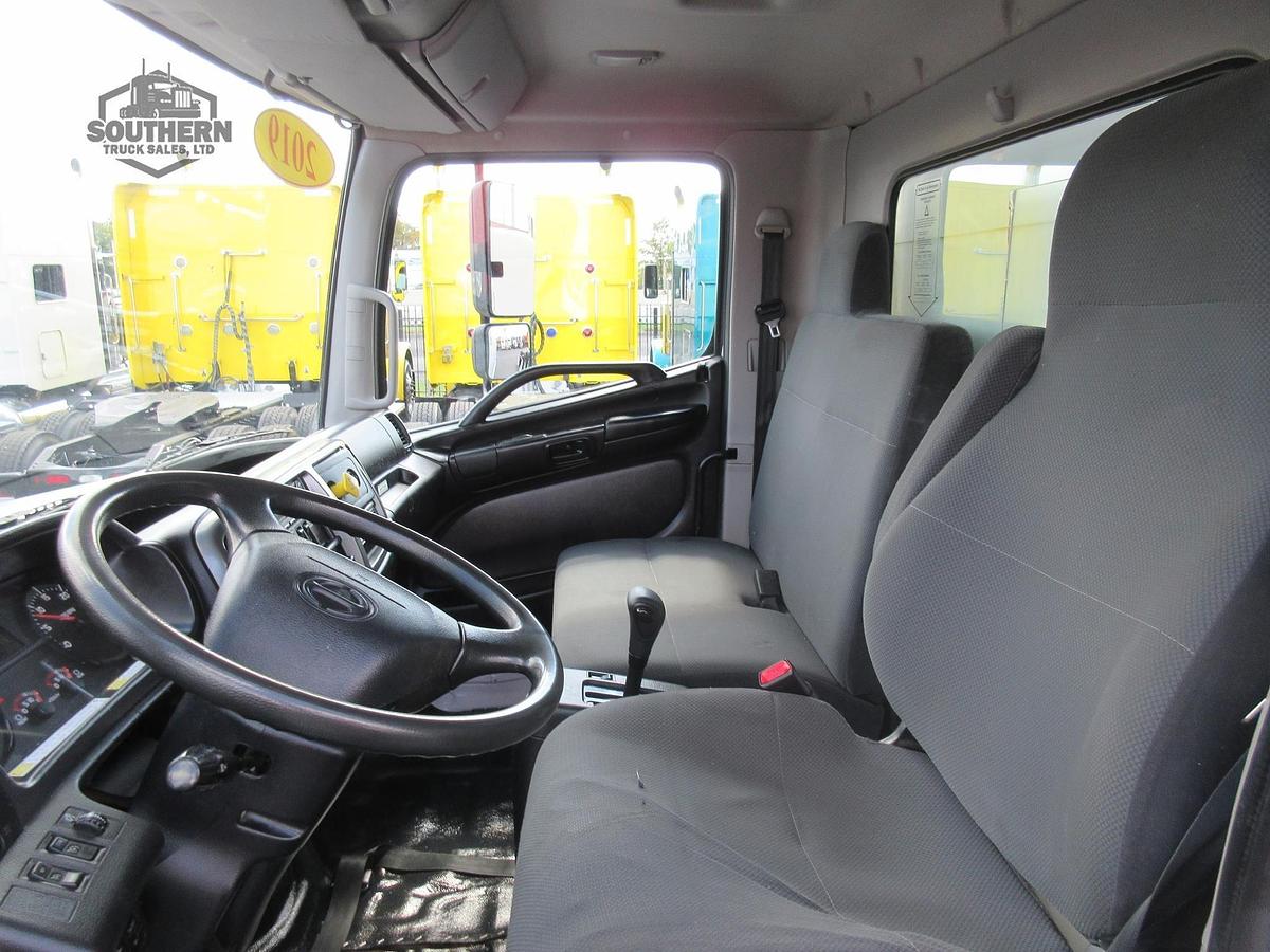 Used 2019 HINO 268A