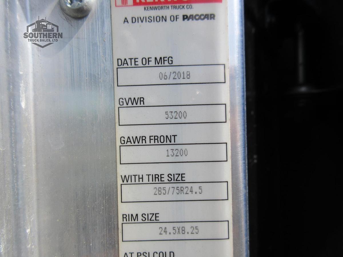 Used 2019 KENWORTH W900L