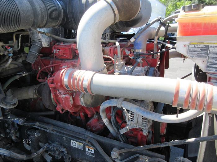 Used 2015 KENWORTH T800