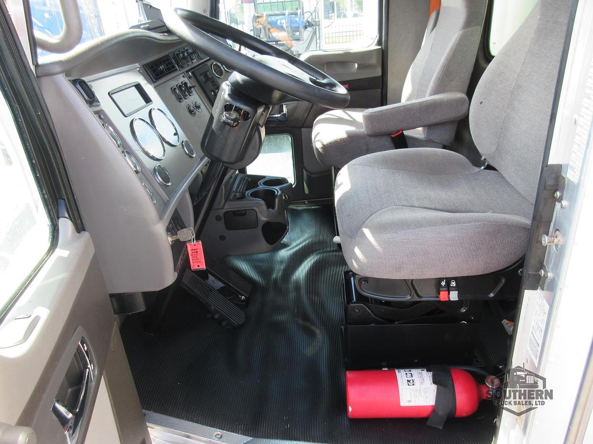 Used 2021 KENWORTH T270