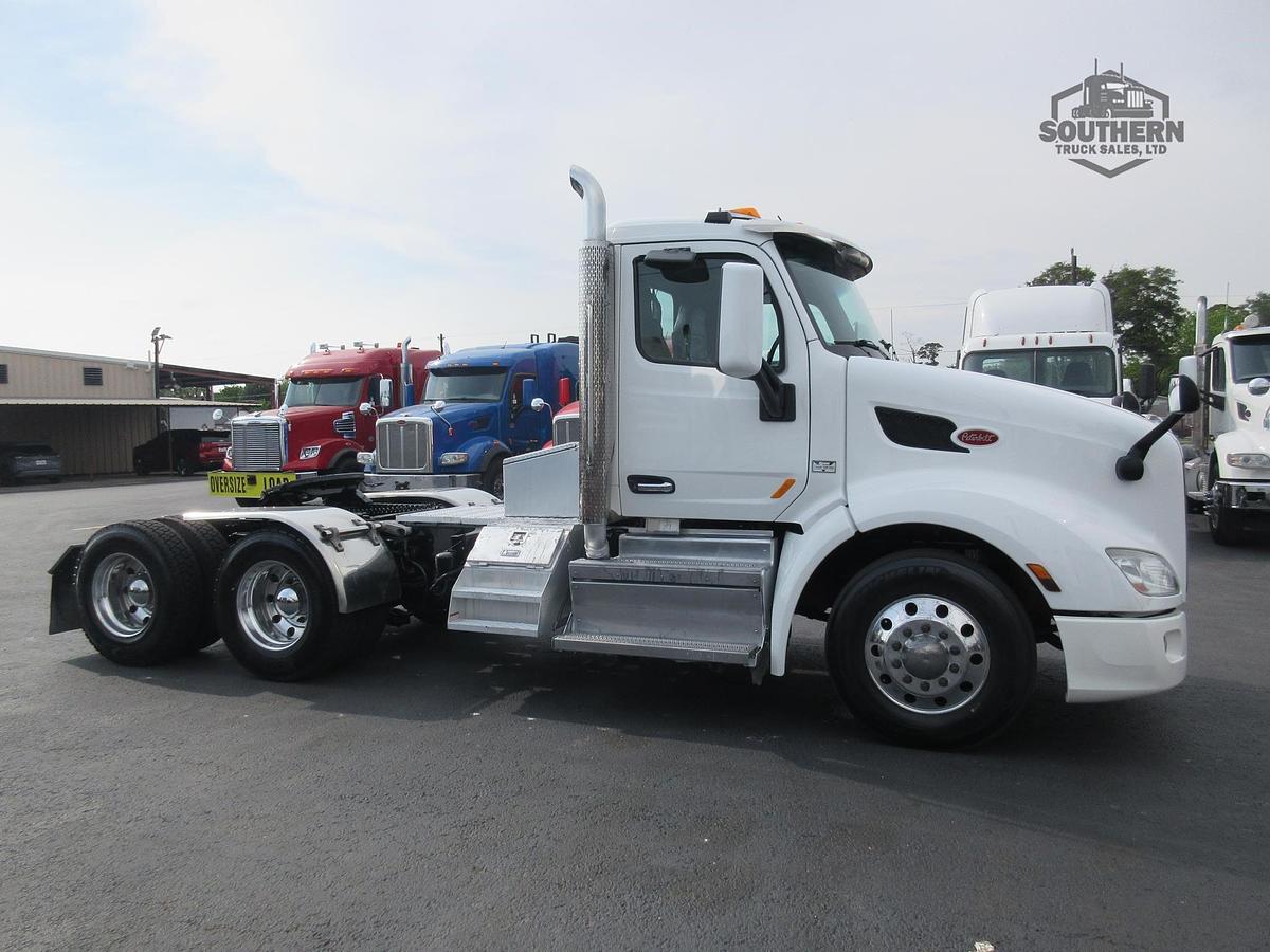 Used 2020 PETERBILT 579