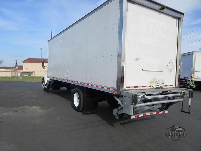 Used 2021 KENWORTH T270