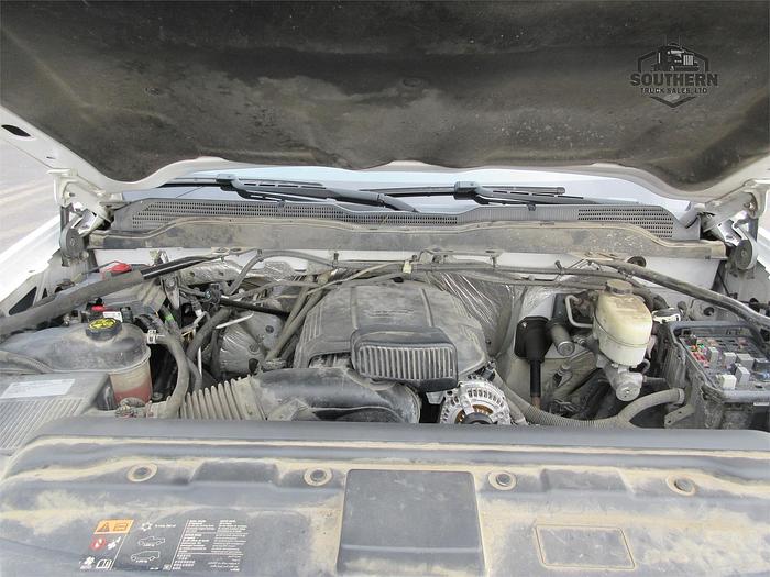 Used 2017 CHEVROLET SILVERADO 3500HD