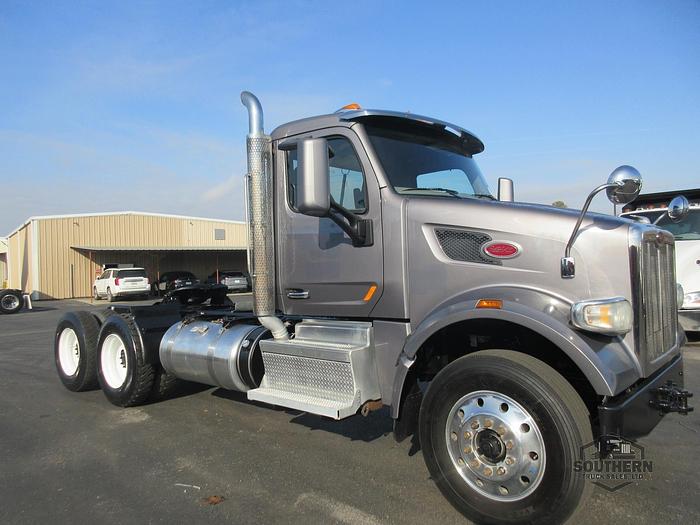 Used 2019 PETERBILT 567