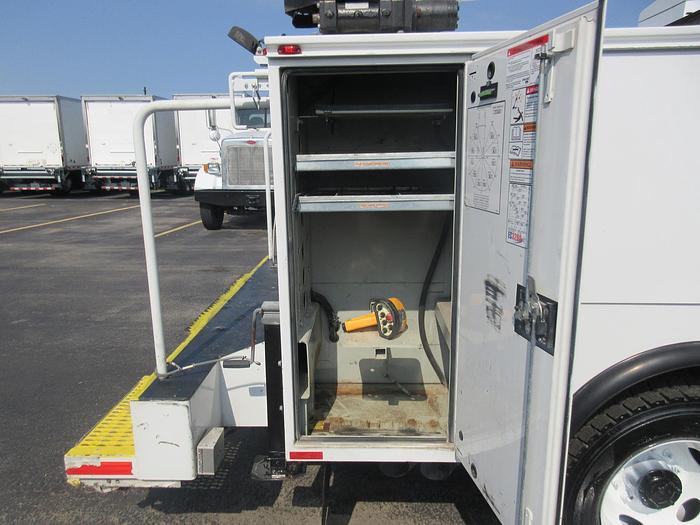 Used 2019 STELLAR EC2000 MOUNTED ON 2019 FORD F550 XL