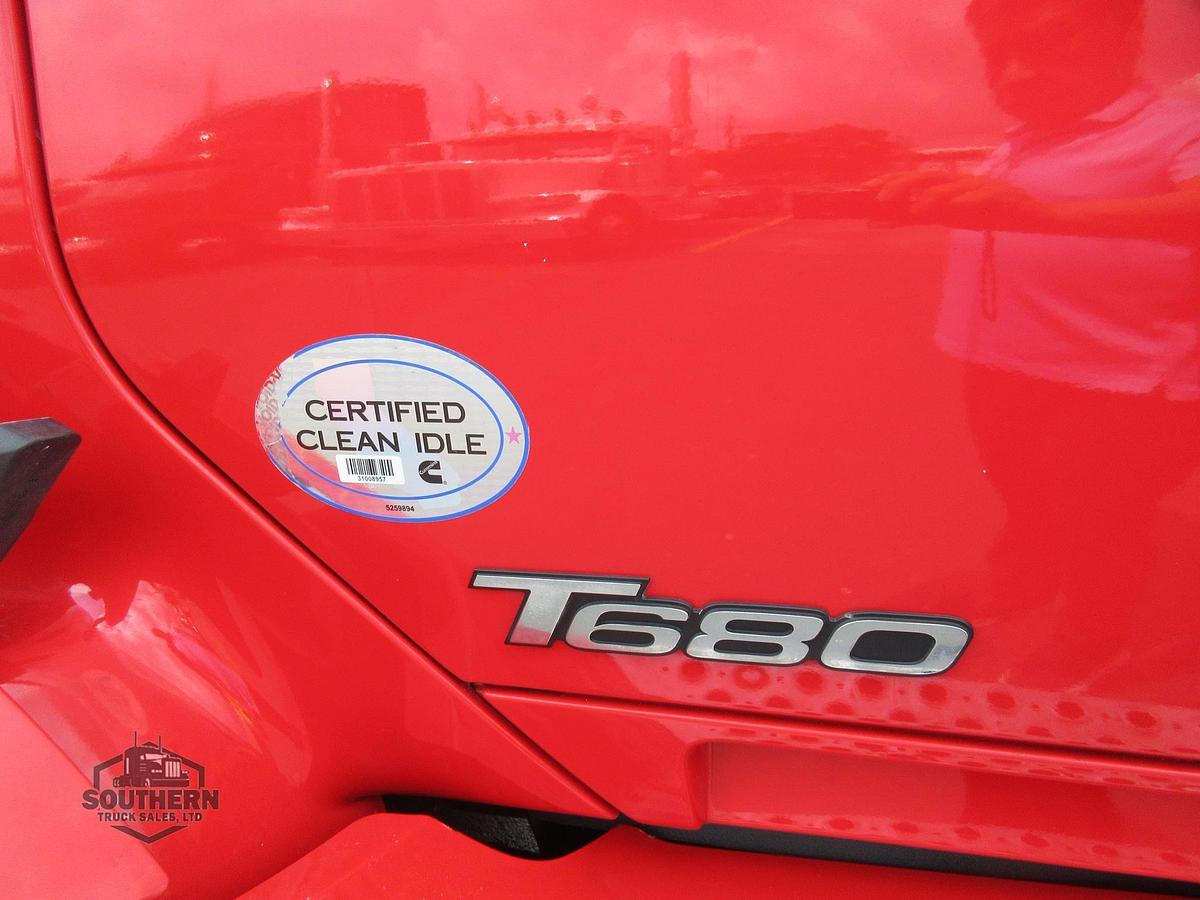 Used 2020 KENWORTH T680