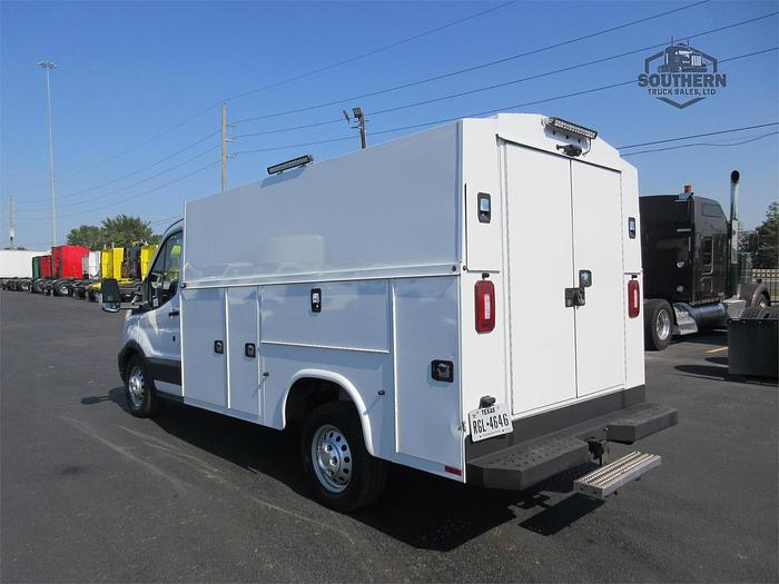 Used 2021 FORD TRANSIT