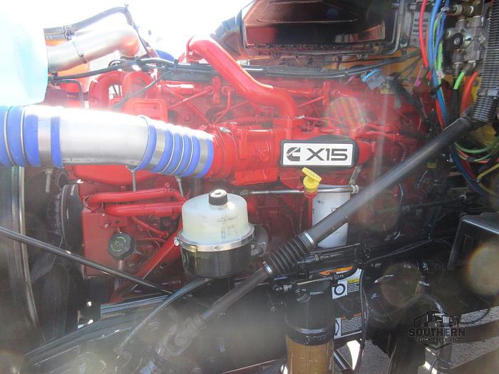 Used 2021 PETERBILT 579