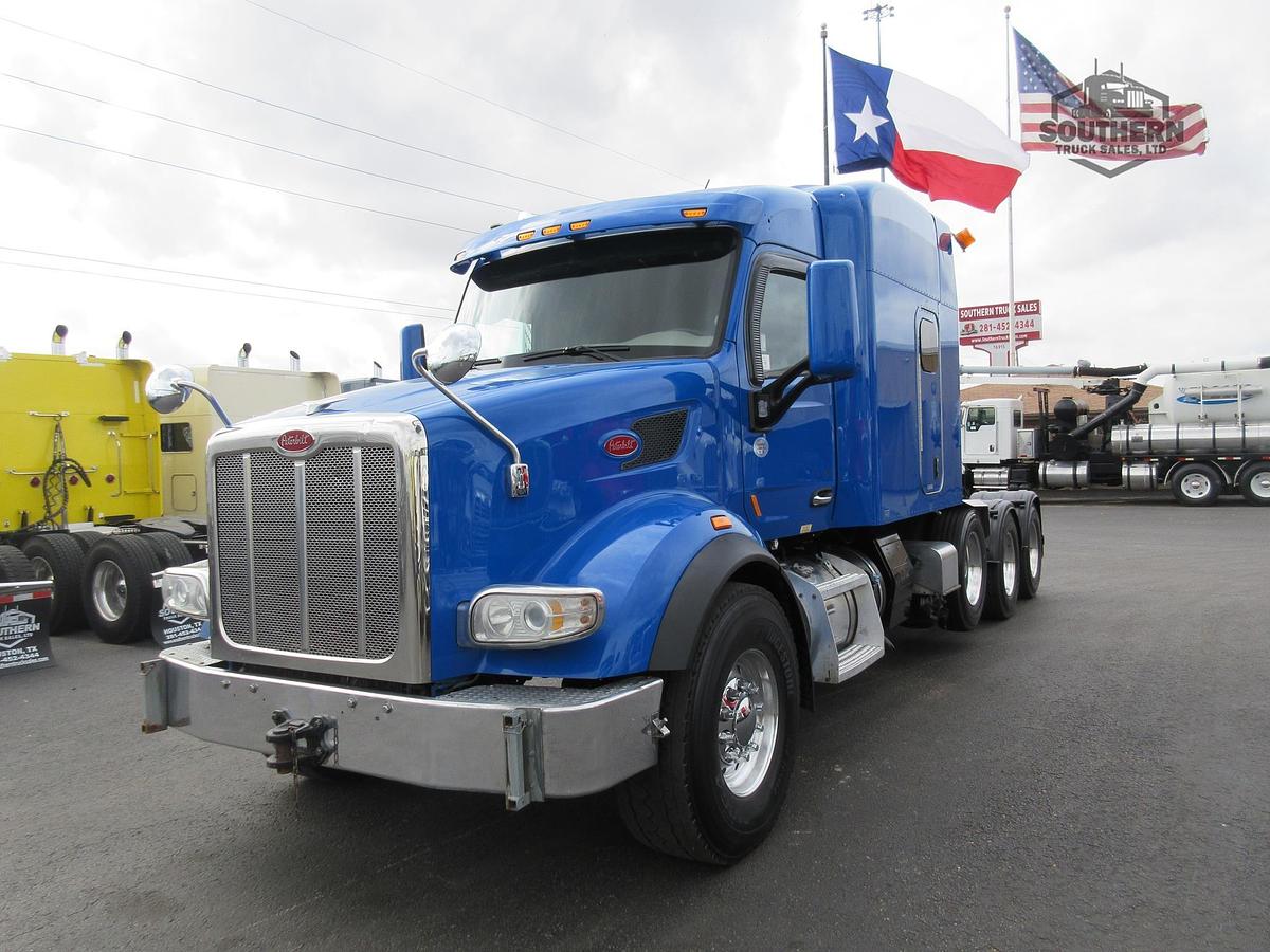Used 2020 PETERBILT 567