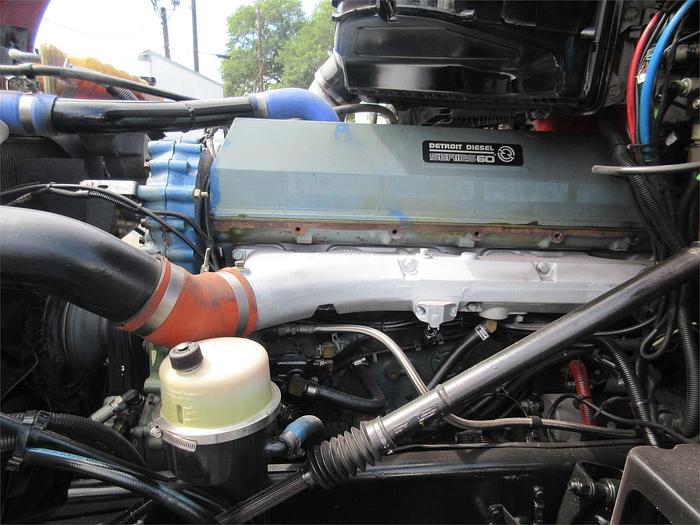 Used 2015 PETERBILT 579