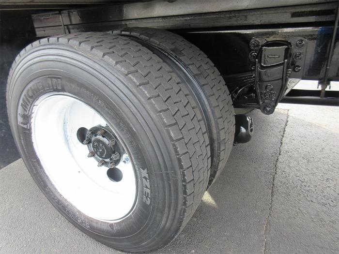 Used 2021 KENWORTH T270