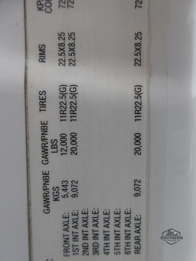 Used 2019 FREIGHTLINER CASCADIA 125