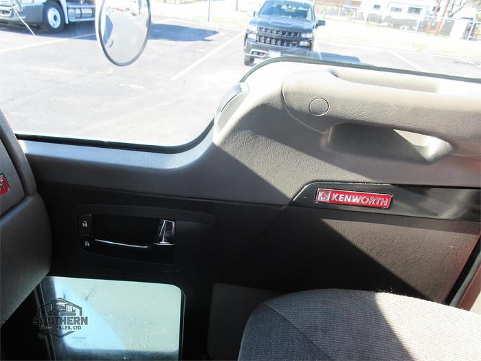 Used 2021 KENWORTH T270
