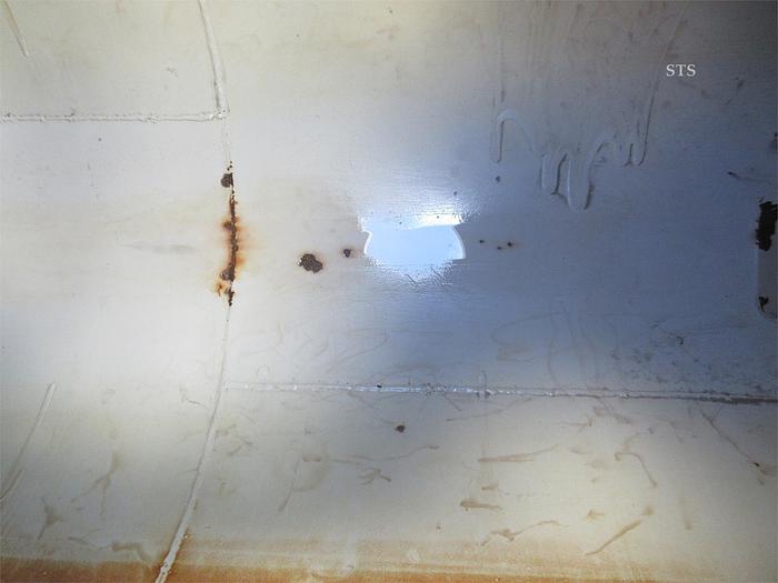 Used 2012 FORTITUDE 130 BBL 42'X96"