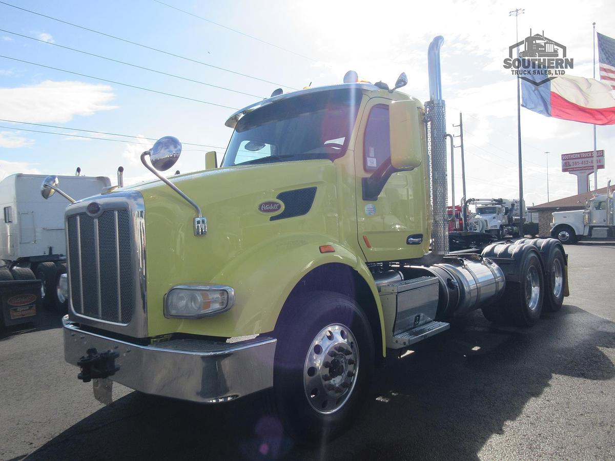 Used 2020 PETERBILT 567