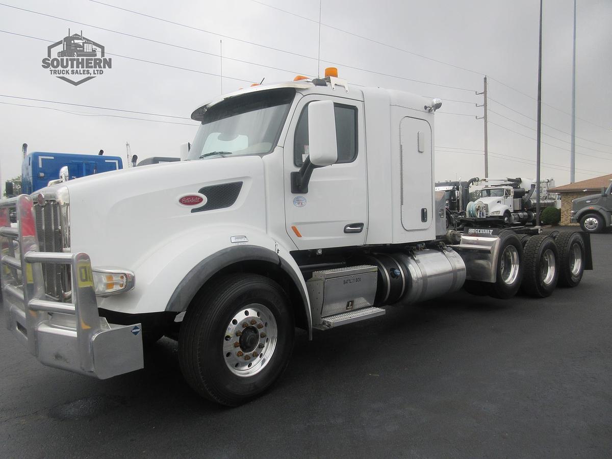 Used 2019 PETERBILT 567