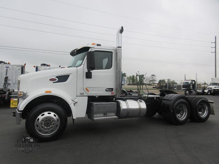 Used 2020 PETERBILT 567