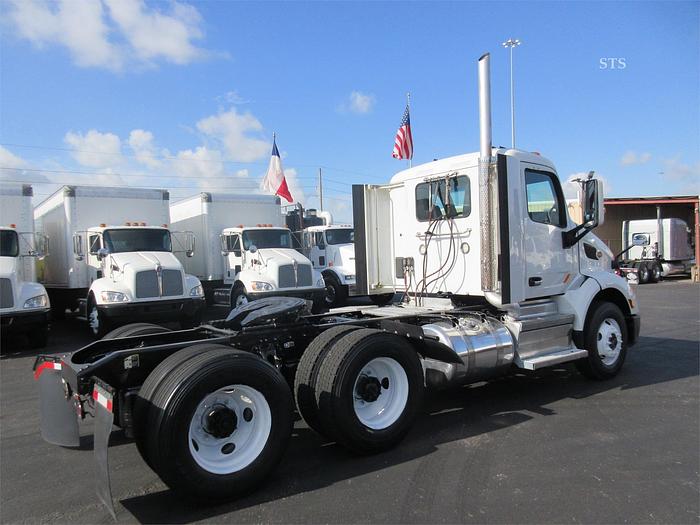 Used 2020 PETERBILT 579
