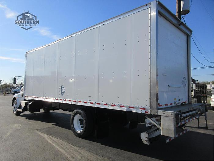 Used 2021 KENWORTH T270