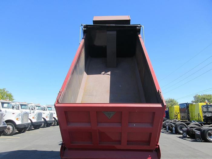 Used 2019 PETERBILT 567