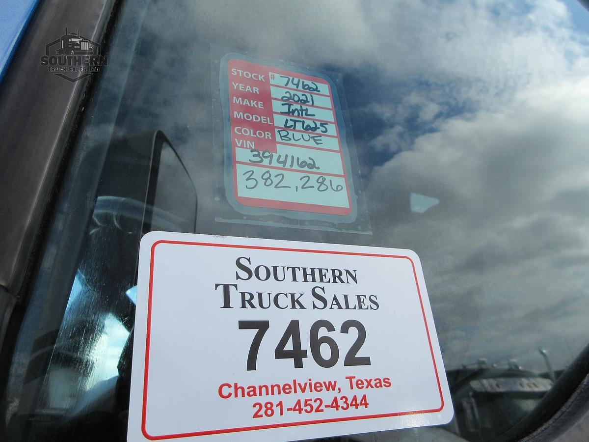 Used 2021 INTERNATIONAL LT