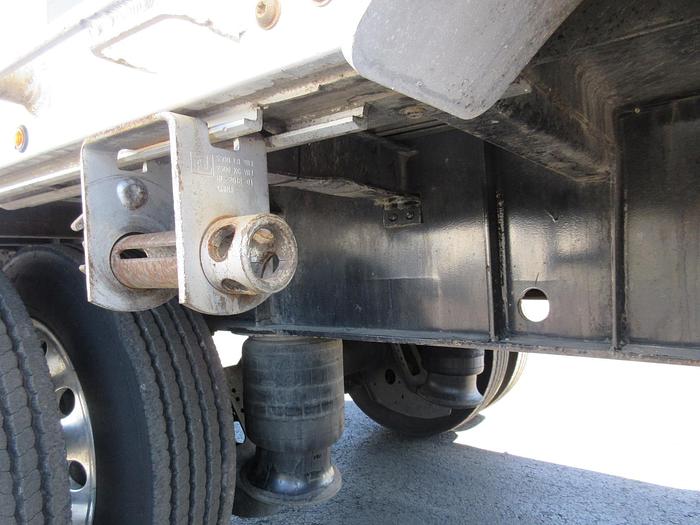 Used 2019 GREAT DANE 53 CAL LEGAL REAR SLIDE