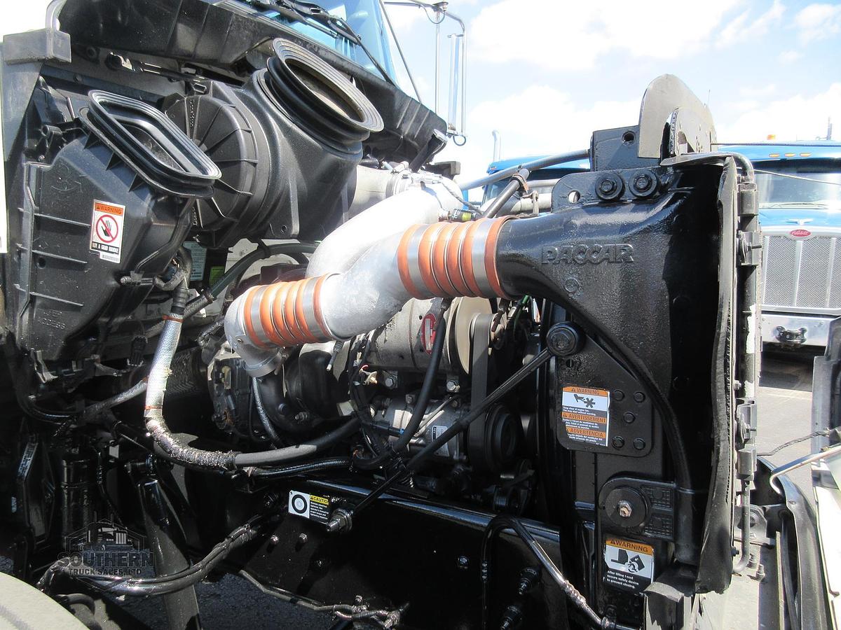 Used 2021 KENWORTH T270
